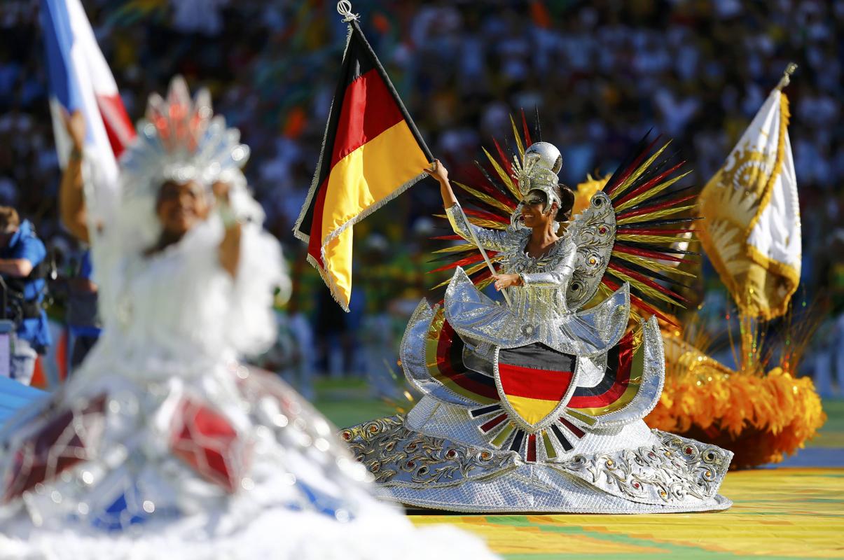 Brasilia Previews - 2014 FIFA World Cup